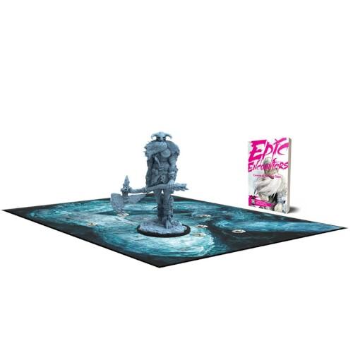 OFFERTA RAVEN PRIME - D&D 5a Ed. Epic Encounters: Caverns of the Frost Giant