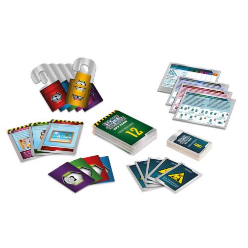 OFFERTA RAVEN PRIME - Escape Your House: Spy Team - Il Gioco