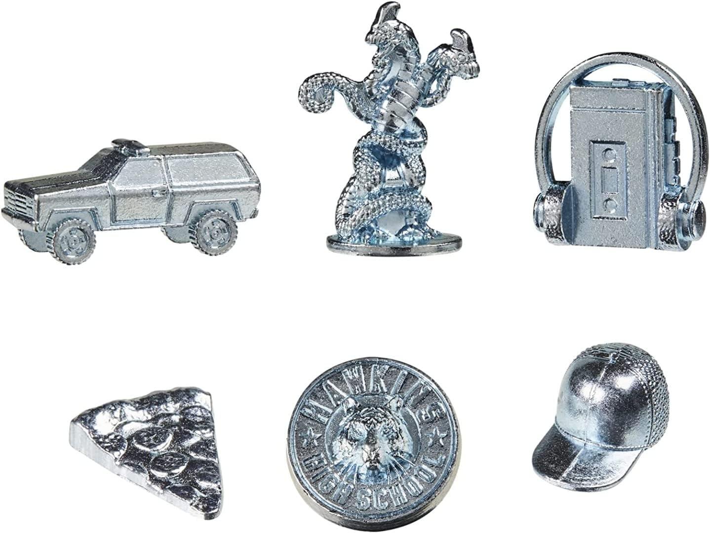 Monopoly - Netflix Stranger Things - Italiano