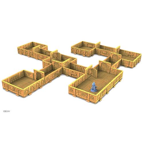Wolfenstein - 3D Terrain Kit