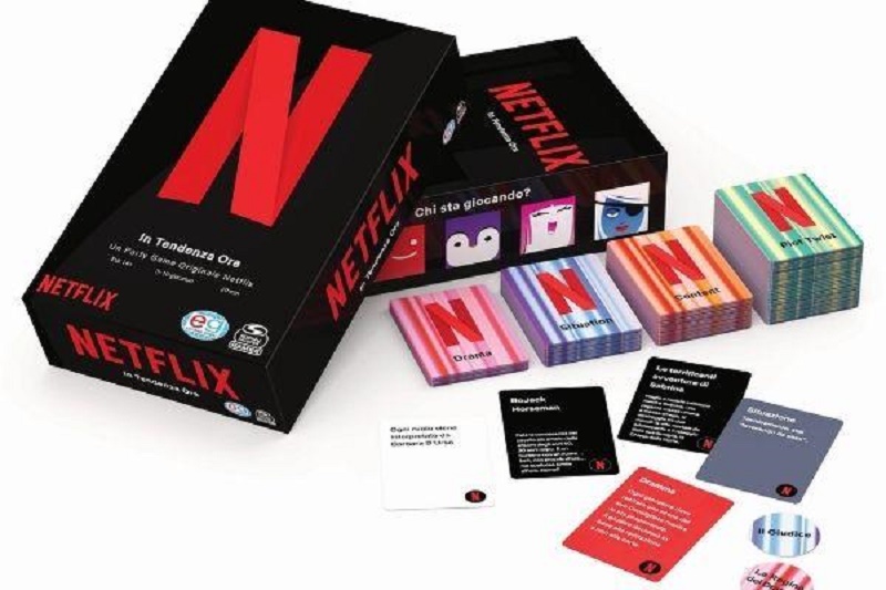 Netflix Game - Edizione Italiana