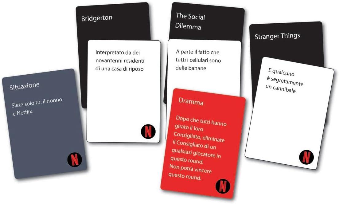 Netflix Game - Edizione Italiana