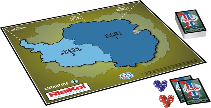 Risiko! Antartide