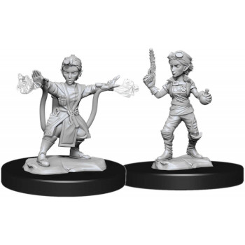D&D Nolzur's Marvelous Miniatures - Artificiere Gnomo Femmina