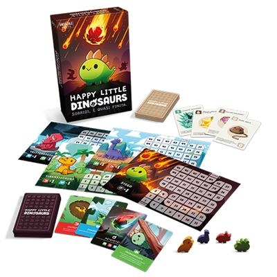 Happy Little Dinosaurs - Italiano