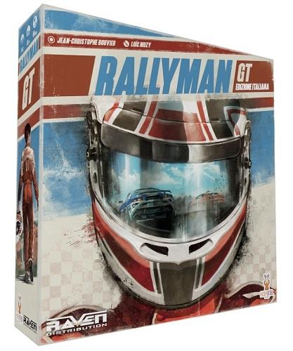 AMMACCATO - Rallyman GT - Edizione Italiana