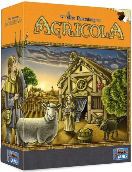AMMACCATO - Agricola - Edizione Inglese