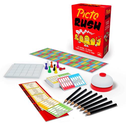 Picto Rush - Italiano