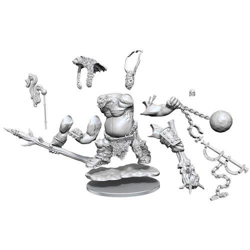 D&D Frameworks: Ogre
