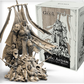 Tainted Grail - La Caduta di Avalon 2.0: Re Artù