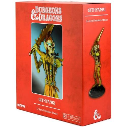 D&D Icons of the Realms - Githyanki Premium Statue