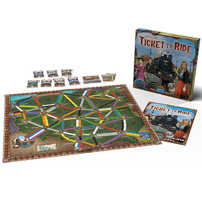 Ticket to Ride - Poland