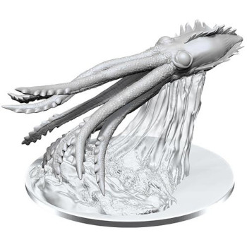 D&D Nolzur's Marvelous Miniatures - Kraken Giovane