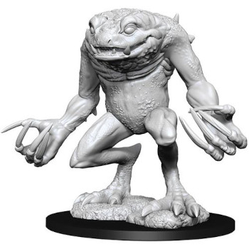 D&D Nolzur's Marvelous Miniatures - Slaad Rosso