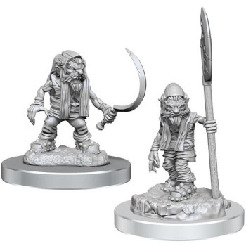 D&D Nolzur's Marvelous Miniatures - Cappucci Rossi
