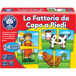 La Fattoria da Capo a Piedi