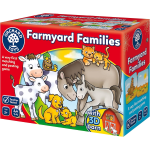 Famiglie in Fattoria - Italiano