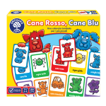 Cane Rosso, Cane Blu