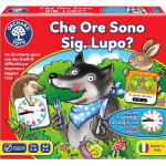 Che Ore Sono Sig. Lupo?