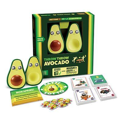 Throw Throw Avocado - Italiano