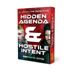 The Resistance - Hidden Agenda & Hostile Intent Kickstarter Edition