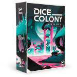Dice Colony - Edizione Spagnola