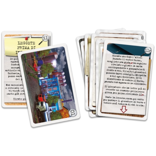 Pocket Detective 3 - Conto alla Rovescia