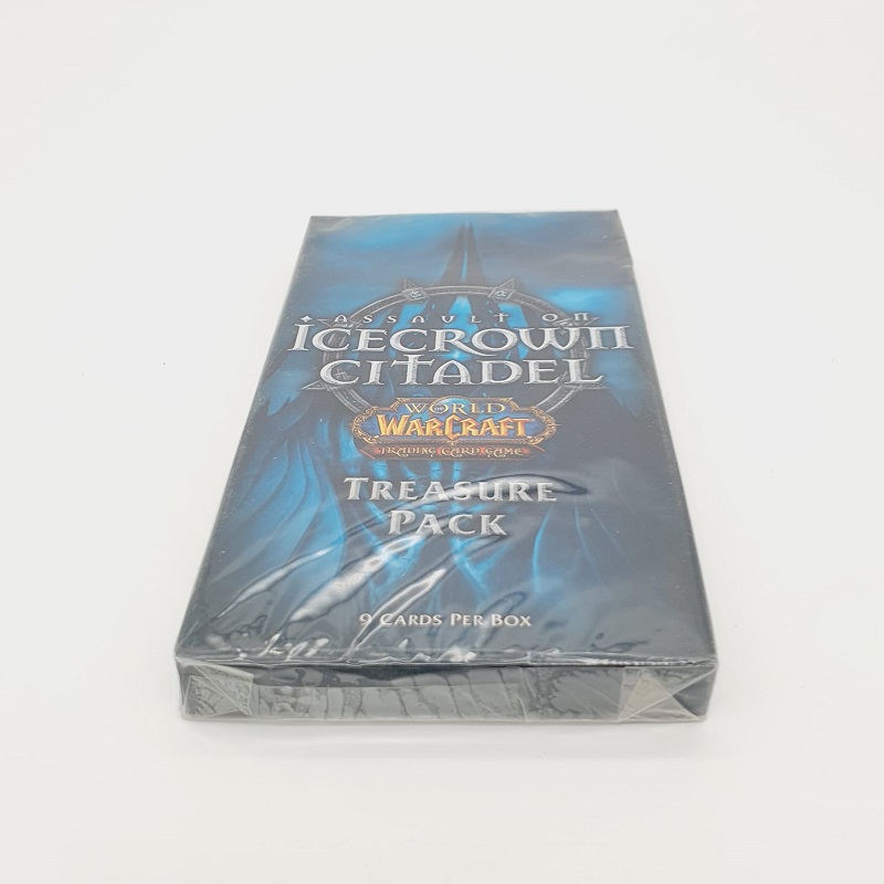 World of Warcraft - Assault on Icecrown Citadel Treasure Pack