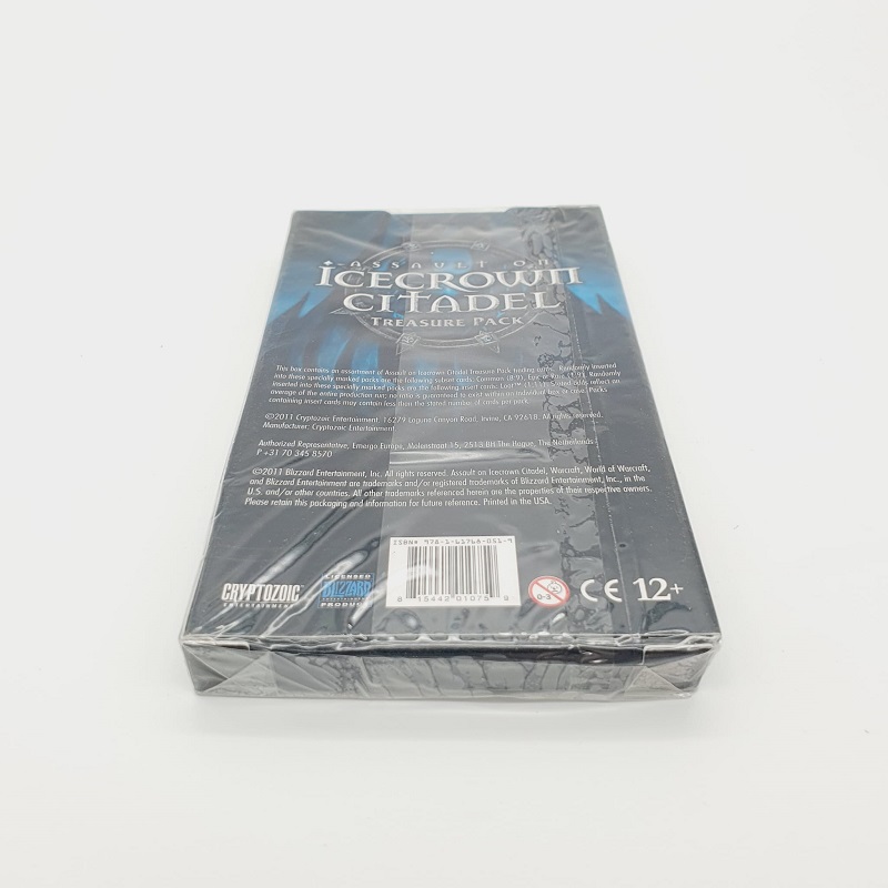 World of Warcraft - Assault on Icecrown Citadel Treasure Pack
