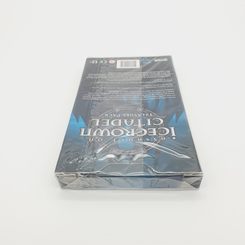 World of Warcraft - Assault on Icecrown Citadel Treasure Pack