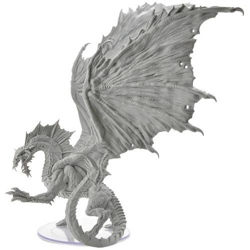 D&D Nolzur's Marvelous Miniatures - Drago Nero Adulto