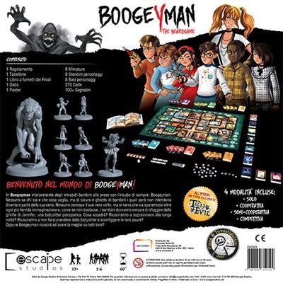 Boogeyman - Italiano