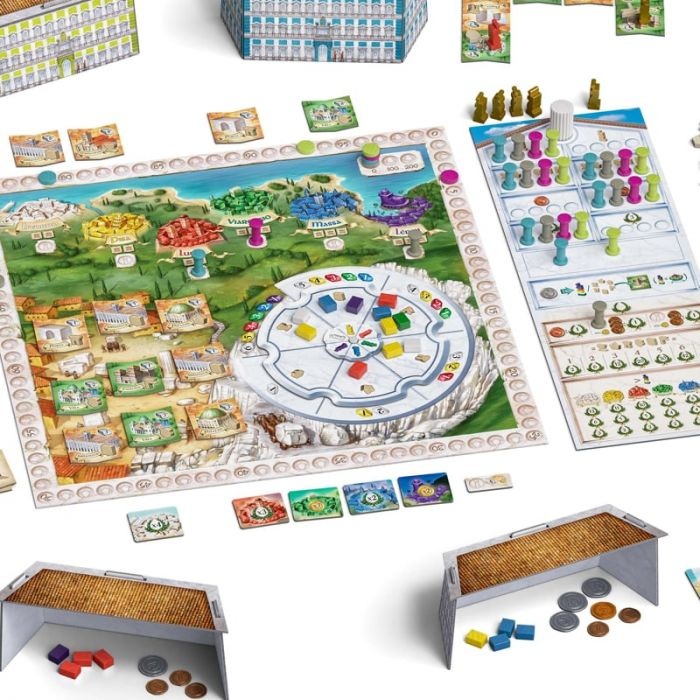 I Palazzi di Carrara