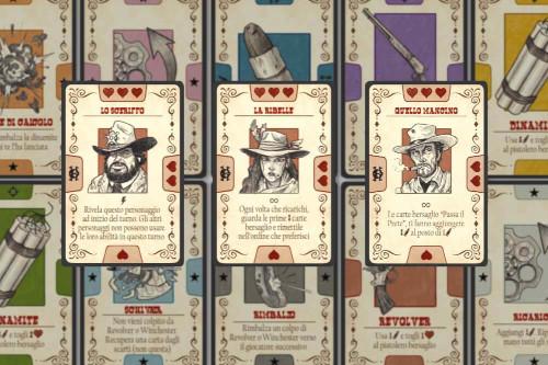 Fast West - Italiano