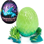 Crystalynx Dragons - Uovo con Drago a Sorpresa (1)