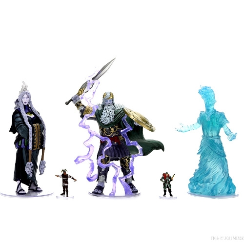 D&D Icons of the Realms - Storm King’s Thunder Set 1