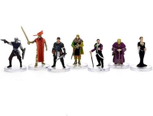 D&D Icons of the Realms - Waterdeep: Dragonheist Set 2