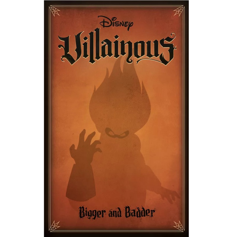 Villainous - Bigger & Badder - Italiano