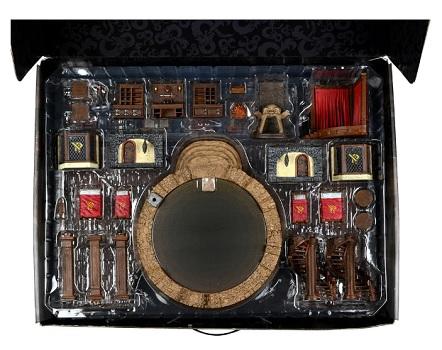 D&D - Icons of the Realms: The Yawning Portal Inn