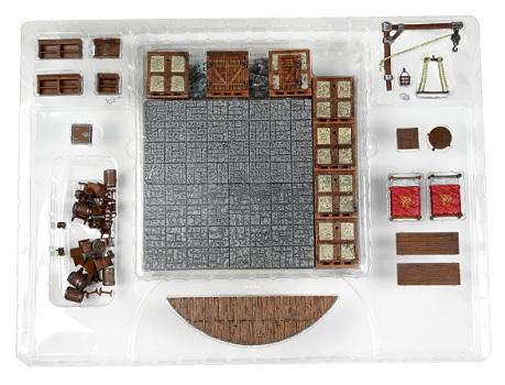 D&D - Icons of the Realms: The Yawning Portal Inn