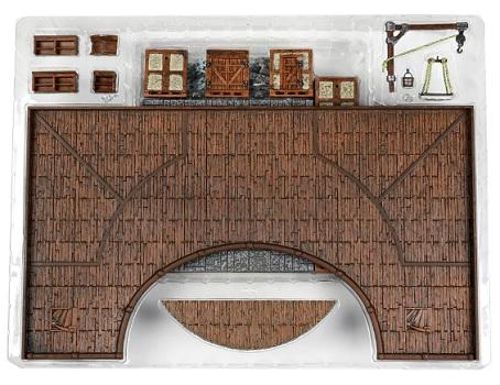D&D - Icons of the Realms: The Yawning Portal Inn