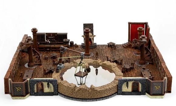 D&D - Icons of the Realms: The Yawning Portal Inn