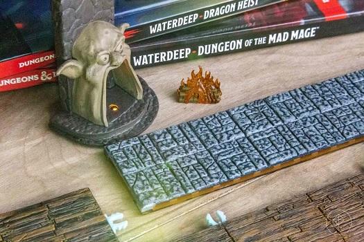 D&D - Icons of the Realms: The Yawning Portal Inn