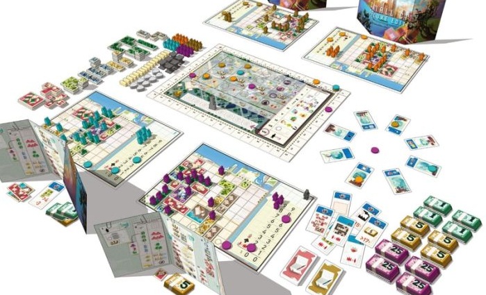 Small City Deluxe - Italiano