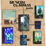 OFFERTA RAVEN PRIME - Bundle Broken Compass - Opera Omnia in Italiano