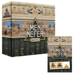 Bundle Men-Nefer + Tessere Promo - Edizione Italiana