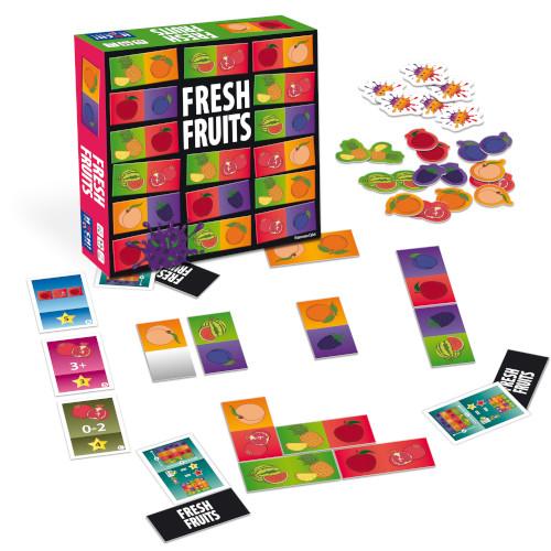 Fresh Fruits - Italiano