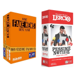 Bundle Fake News + Lercio - Qual è quello vero e qual è quello finto?
