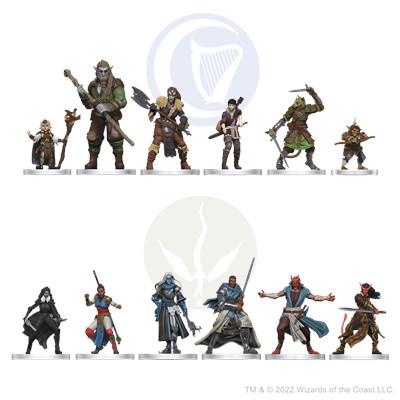 D&D Onslaught - Core Set