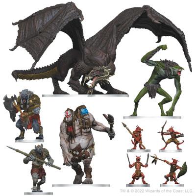 D&D Onslaught - Core Set